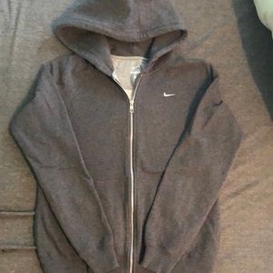 Nike Zip-up